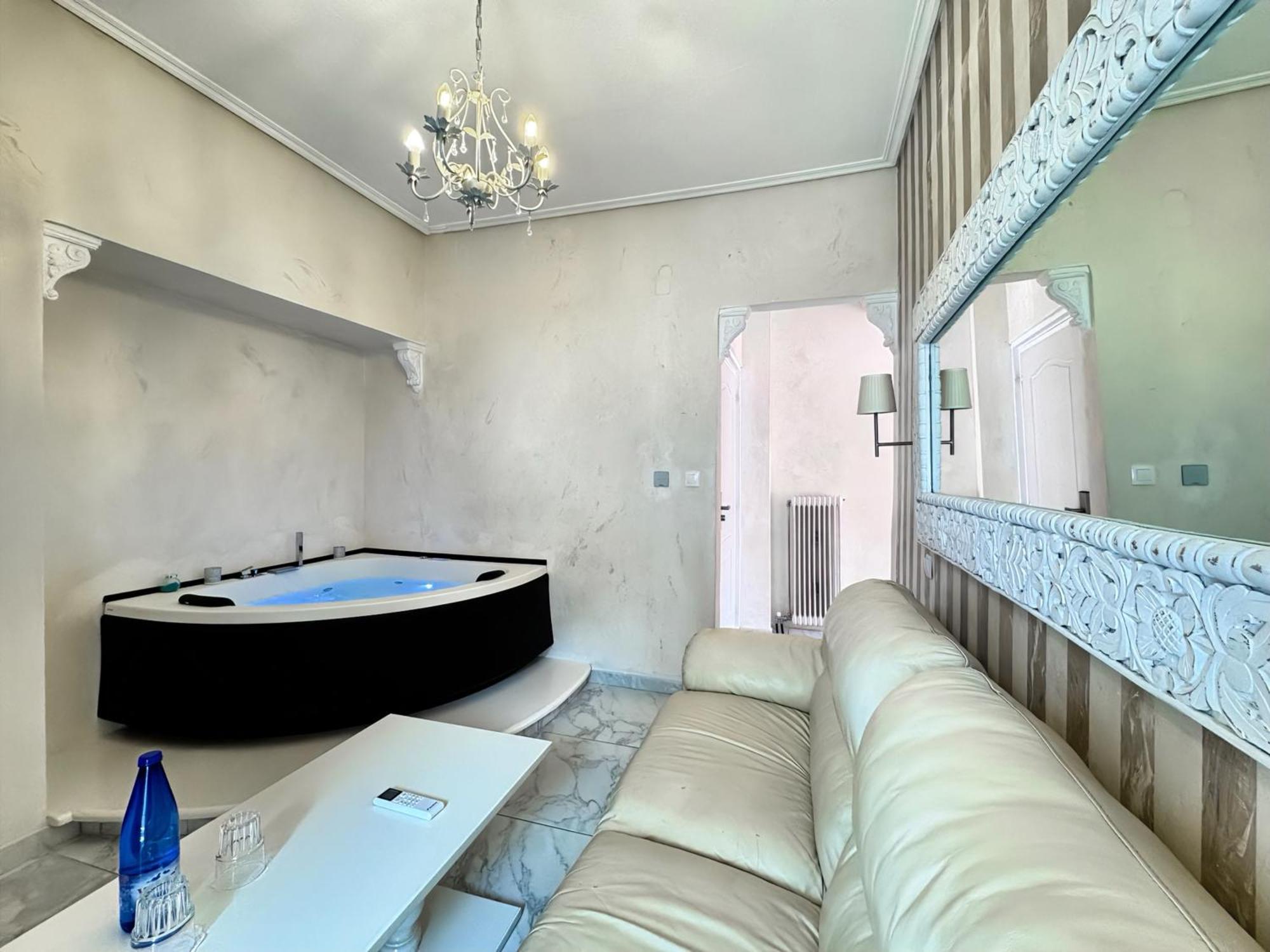Panorama Suites & Spa - Adults Only Stomion  Bilik gambar