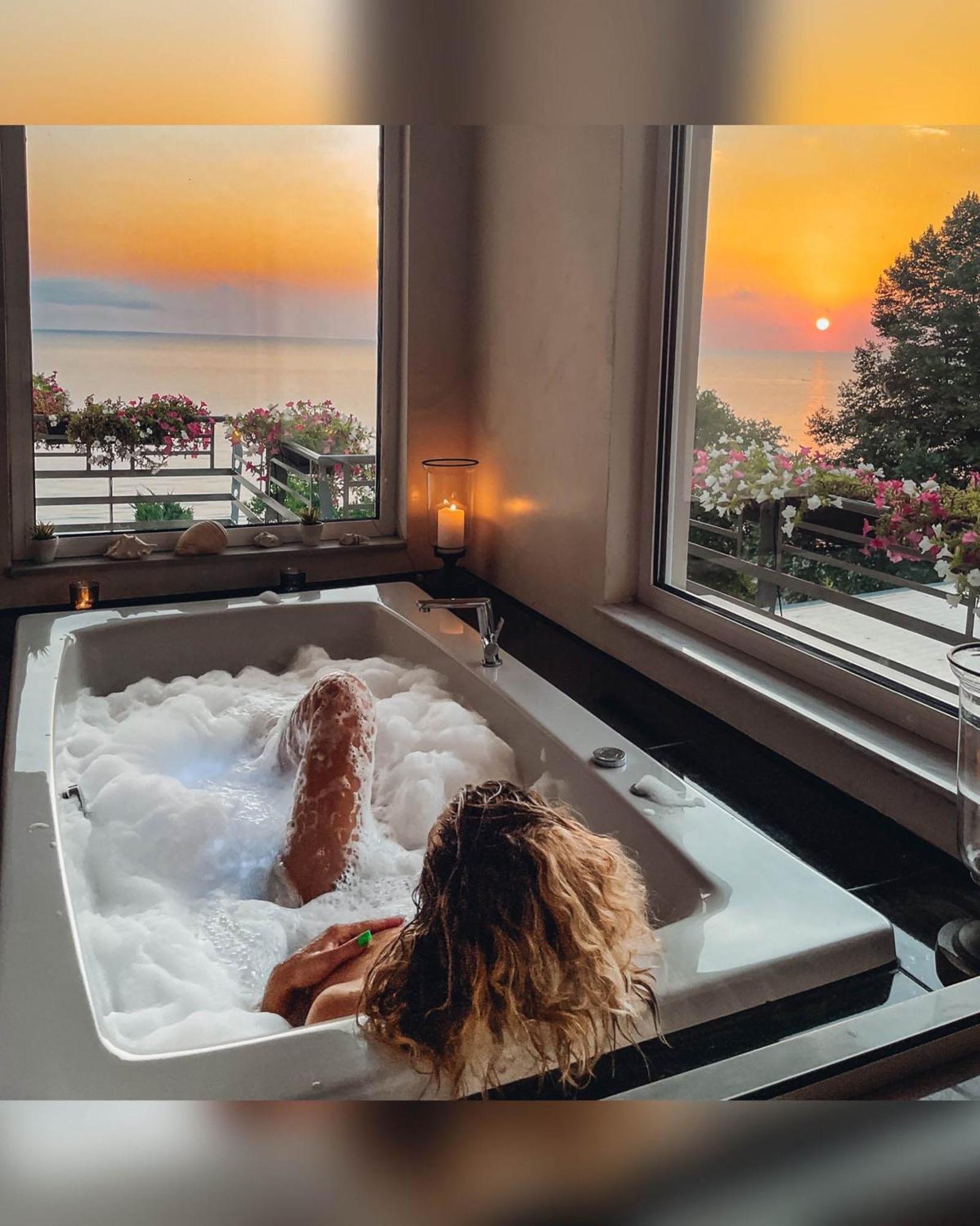 Panorama Suites & Spa - Adults Only Stomion  Bilik gambar
