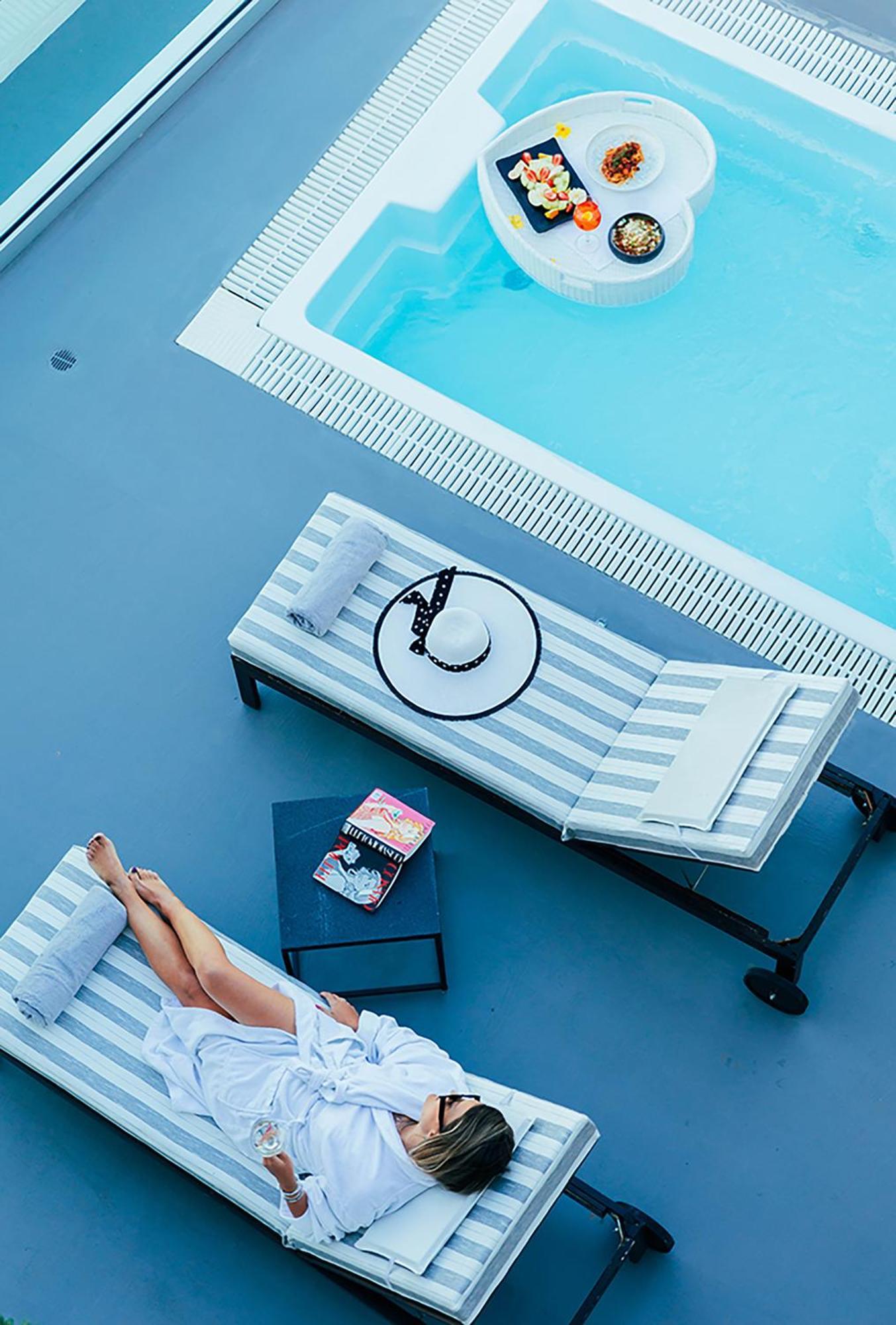 Panorama Suites & Spa - Adults Only Stomion  Luaran gambar