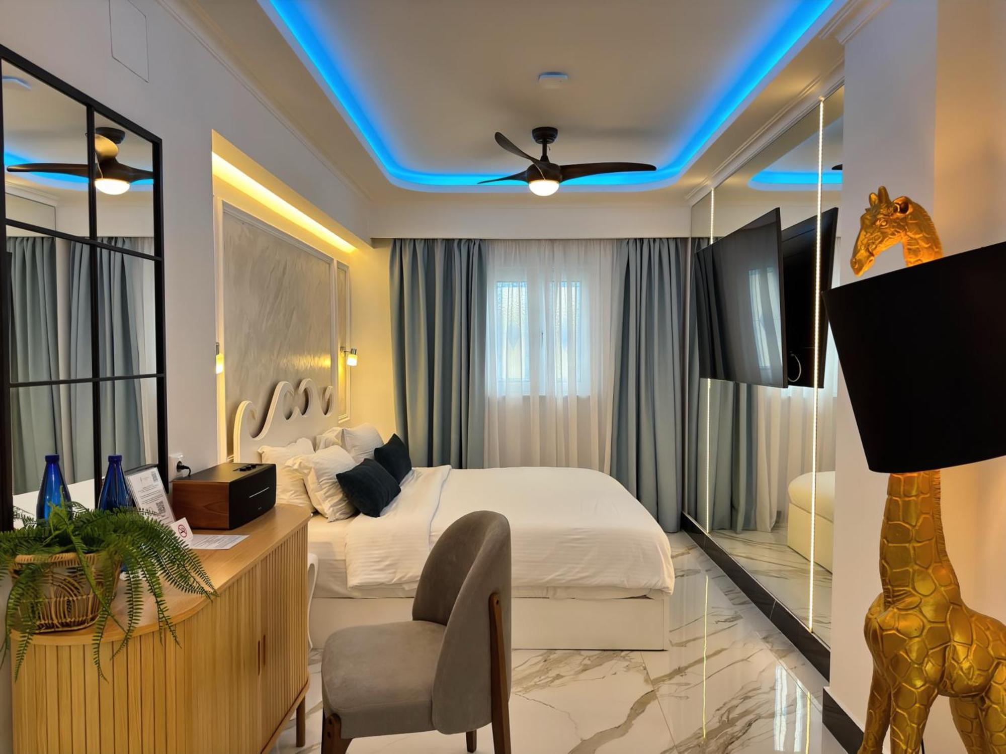 Panorama Suites & Spa - Adults Only Stomion  Bilik gambar