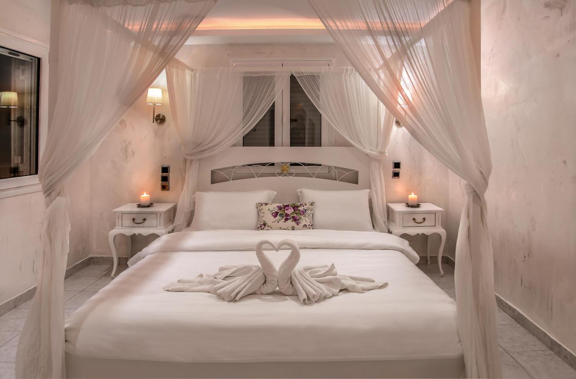 Panorama Suites & Spa - Adults Only Stomion  Luaran gambar