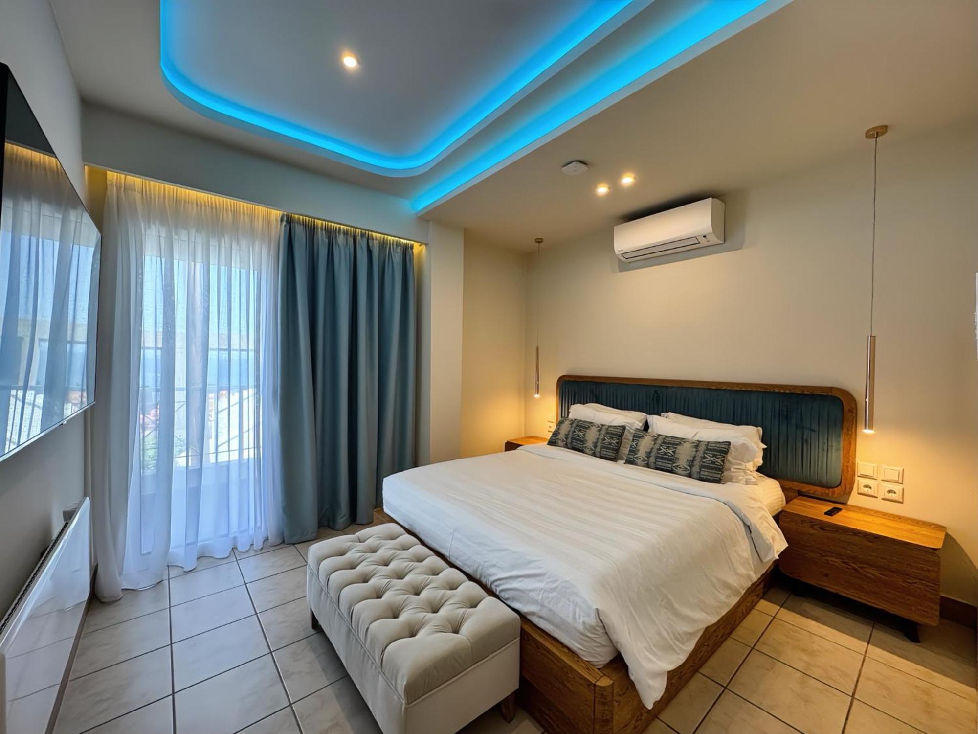 Panorama Suites & Spa - Adults Only Stomion  Bilik gambar