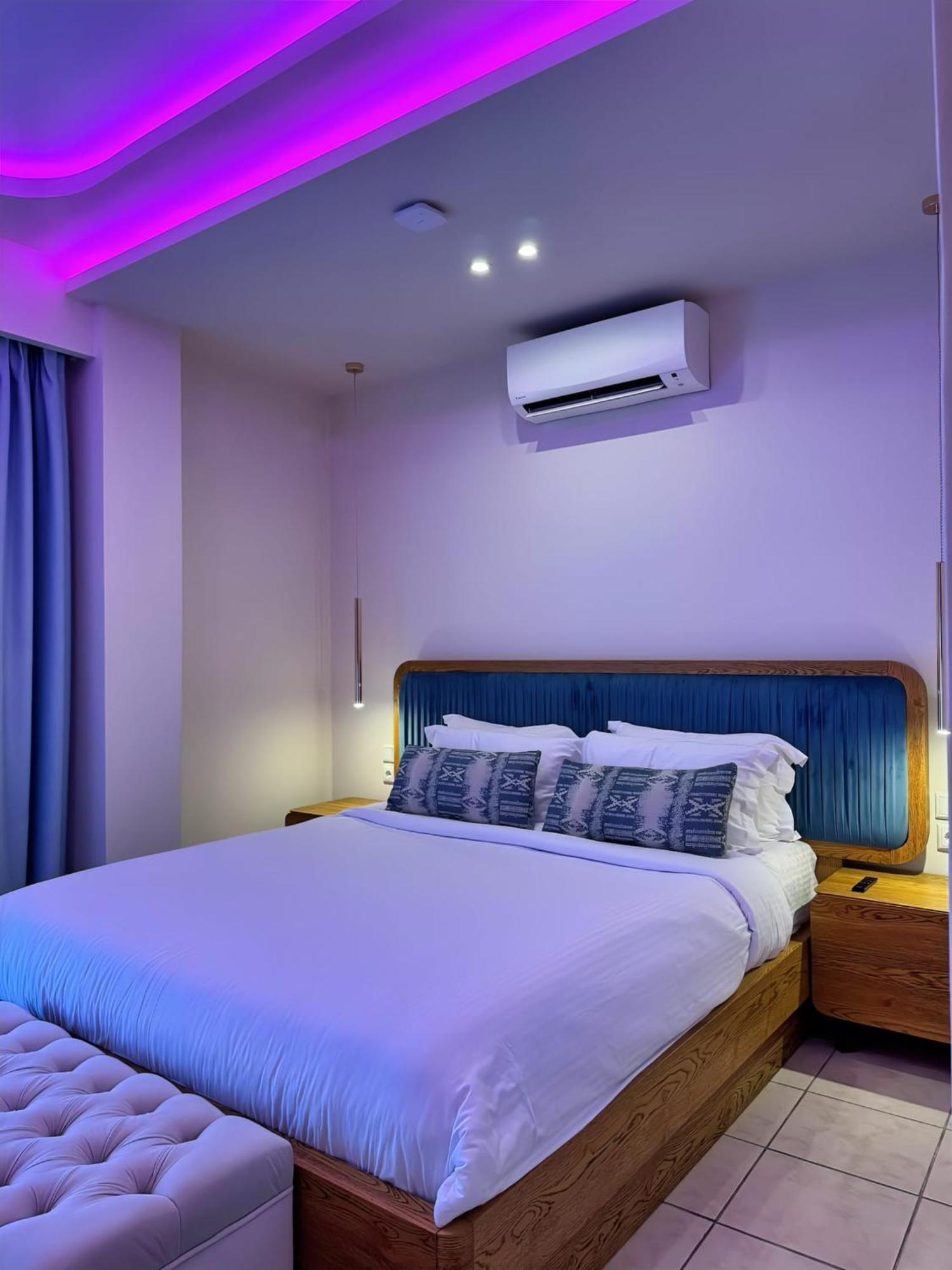 Panorama Suites & Spa - Adults Only Stomion  Bilik gambar