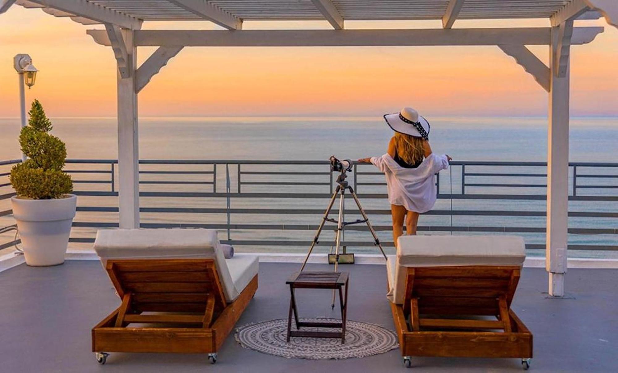 Panorama Suites & Spa - Adults Only Stomion  Bilik gambar