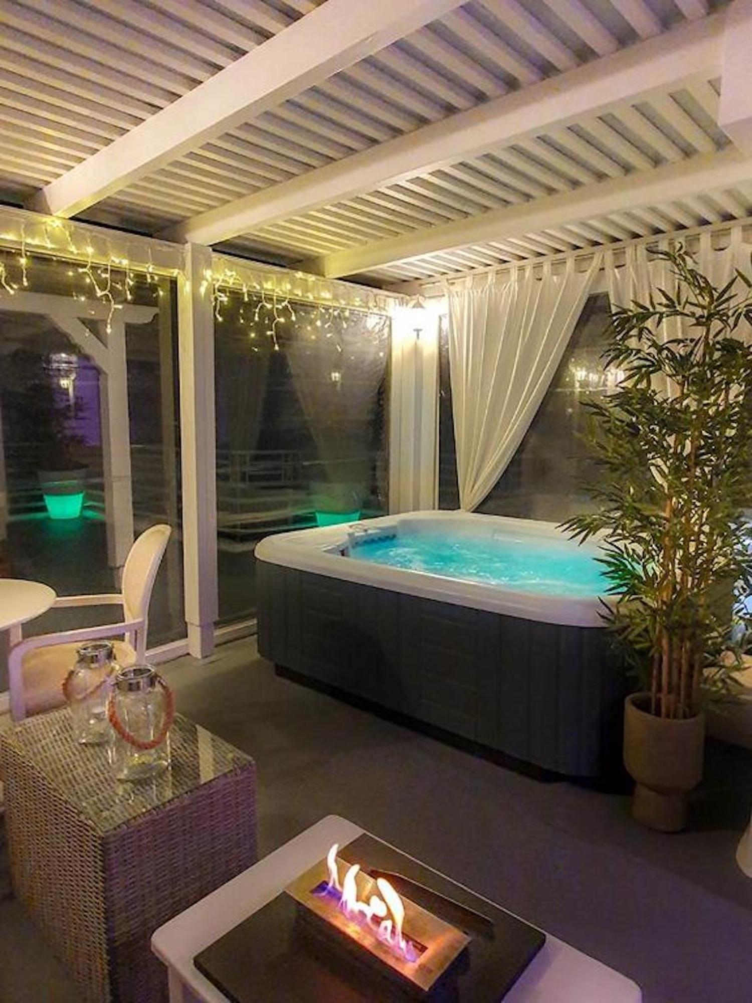 Panorama Suites & Spa - Adults Only Stomion  Bilik gambar