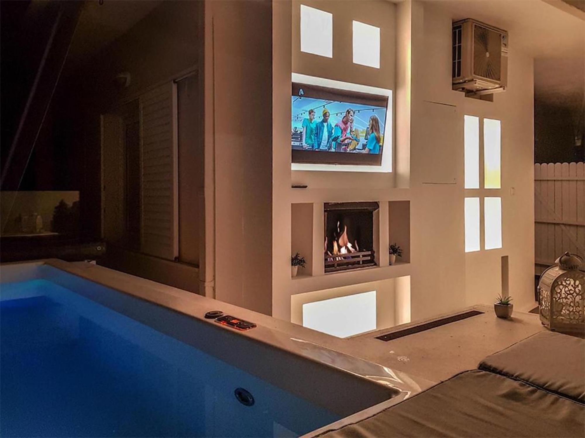 Panorama Suites & Spa - Adults Only Stomion  Bilik gambar