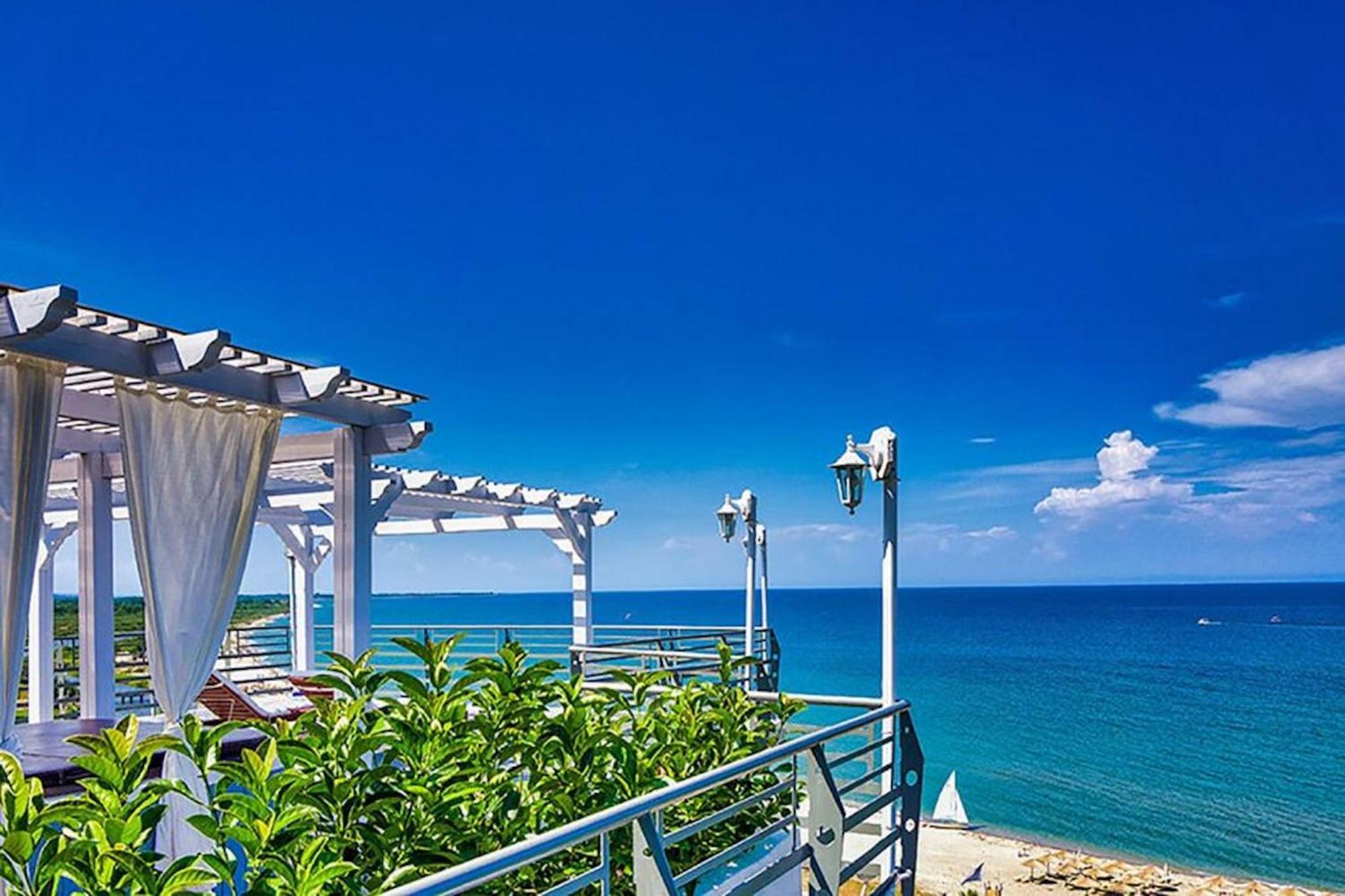 Panorama Suites & Spa - Adults Only Stomion  Luaran gambar