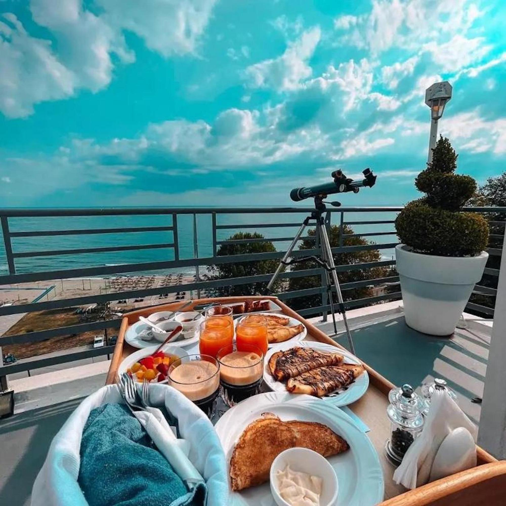 Panorama Suites & Spa - Adults Only Stomion  Bilik gambar